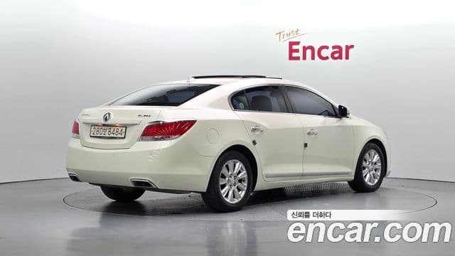 Chevrolet(GM대우) 알페온 Premium, 2011 2