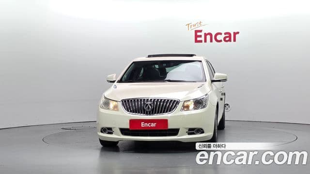 Chevrolet(GM대우) 알페온 Premium, 2011 3