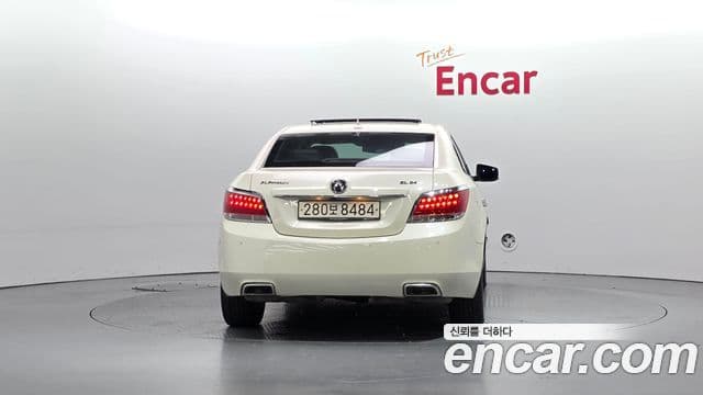Chevrolet(GM대우) 알페온 Premium, 2011 4