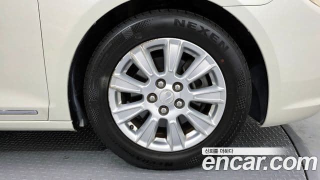 Chevrolet(GM대우) 알페온 Premium, 2011 все фото