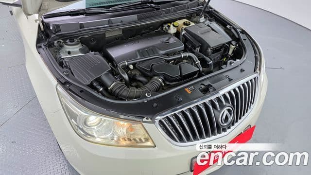 Chevrolet(GM대우) 알페온 Premium, 2011 6