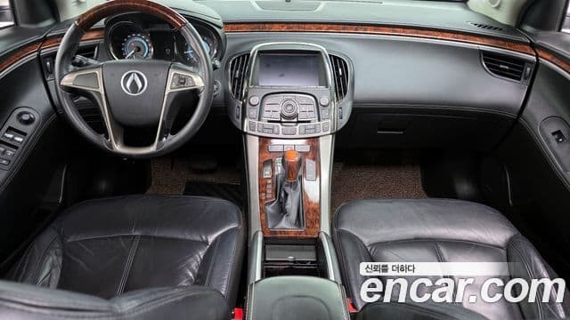 Chevrolet(GM대우) 알페온 Premium, 2011 7