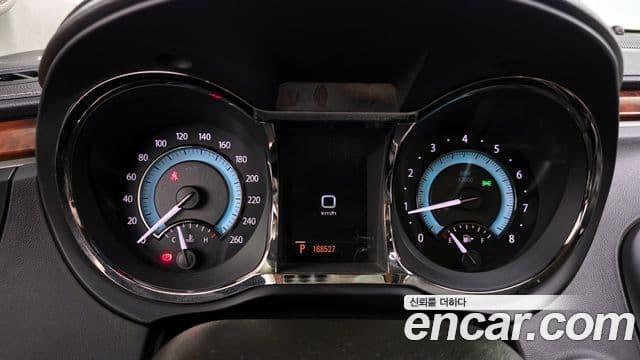 Chevrolet(GM대우) 알페온 Premium, 2011 8