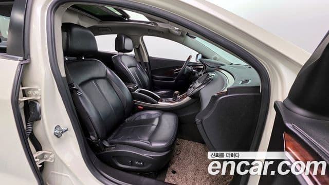 Chevrolet(GM대우) 알페온 Premium, 2011 10