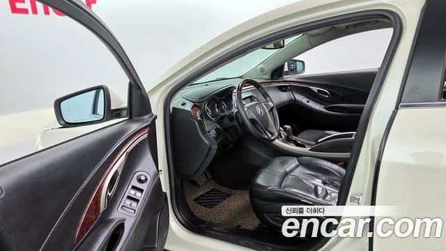 Chevrolet(GM대우) 알페온 Premium, 2011 12