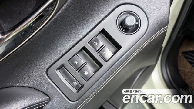 Chevrolet(GM대우) 알페온 Premium, 2011 13