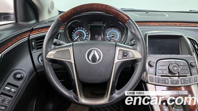 Chevrolet(GM대우) 알페온 Premium, 2011 15