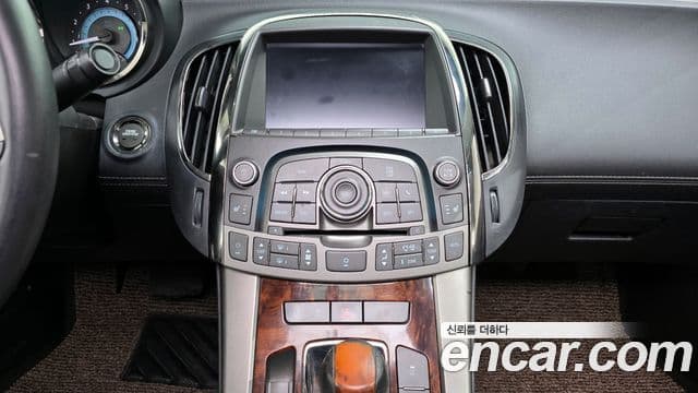 Chevrolet(GM대우) 알페온 Premium, 2011 16