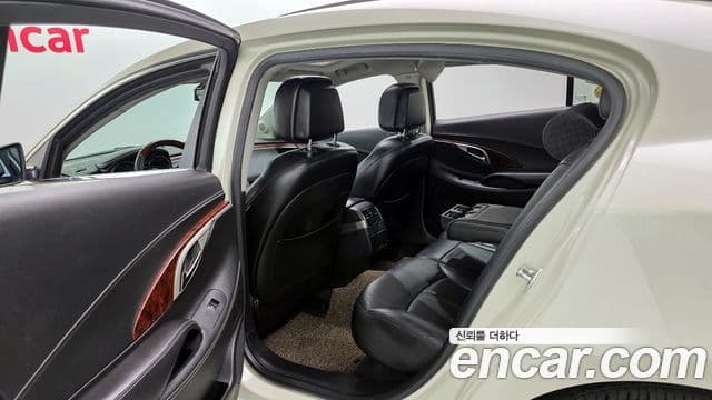 Chevrolet(GM대우) 알페온 Premium, 2011 17