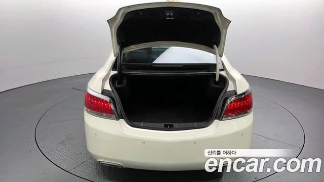 Chevrolet(GM대우) 알페온 Premium, 2011 20