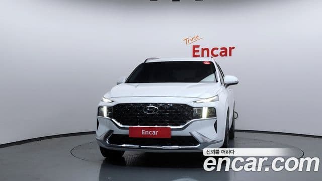 Hyundai The / новый New Santa Fe Calligraphy, 2021 3