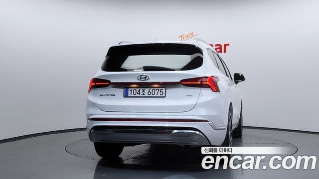 Hyundai The / новый New Santa Fe Calligraphy, 2021 4