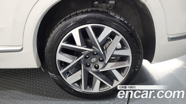 Hyundai The / новый New Santa Fe Calligraphy, 2021 все фото