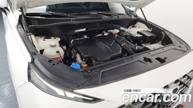 Hyundai The / новый New Santa Fe Calligraphy, 2021 6