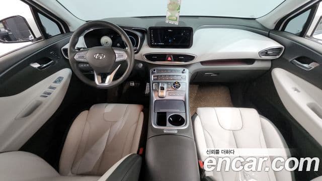 Hyundai The / новый New Santa Fe Calligraphy, 2021 7