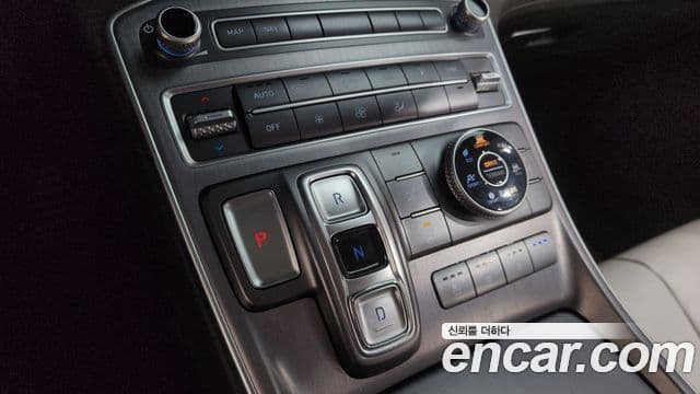 Hyundai The / новый New Santa Fe Calligraphy, 2021 9