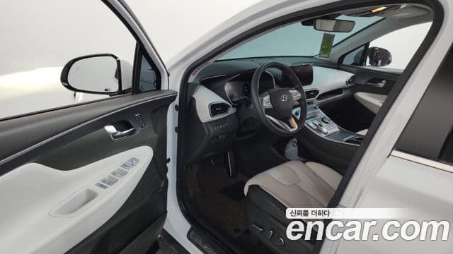 Hyundai The / новый New Santa Fe Calligraphy, 2021 10