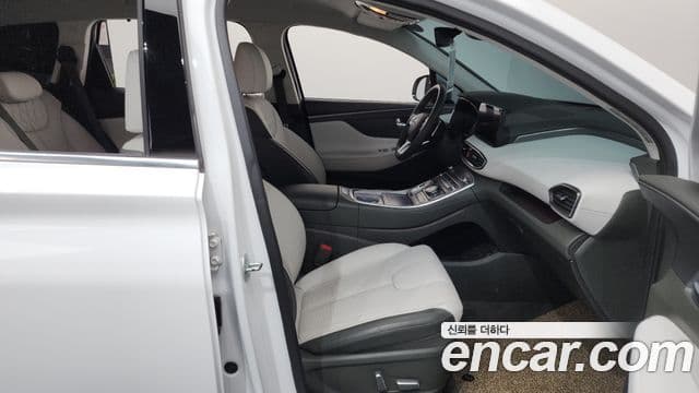 Hyundai The / новый New Santa Fe Calligraphy, 2021 11