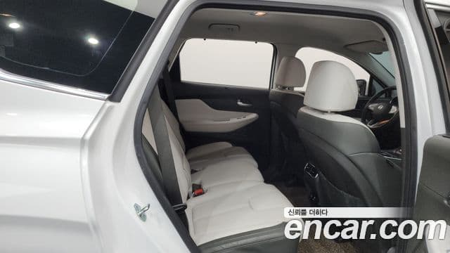 Hyundai The / новый New Santa Fe Calligraphy, 2021 12