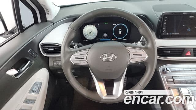 Hyundai The / новый New Santa Fe Calligraphy, 2021 13