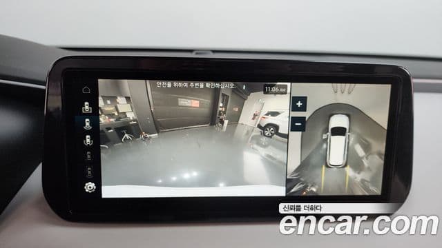 Hyundai The / новый New Santa Fe Calligraphy, 2021 15