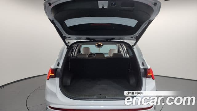 Hyundai The / новый New Santa Fe Calligraphy, 2021 20