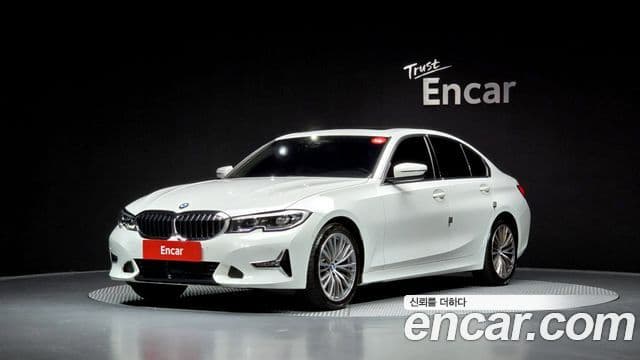 BMW 3시리즈 (G20) Luxury, 2022 1
