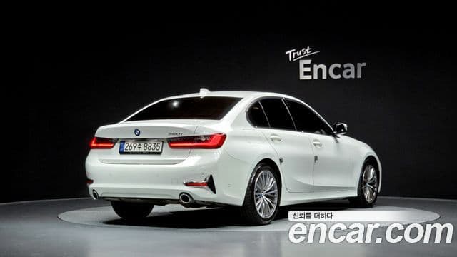 BMW 3시리즈 (G20) Luxury, 2022 2