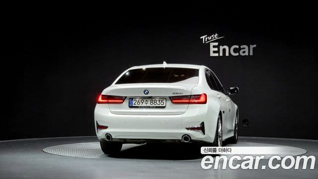 BMW 3시리즈 (G20) Luxury, 2022 4