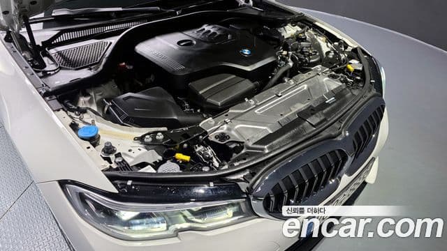 BMW 3시리즈 (G20) Luxury, 2022 6