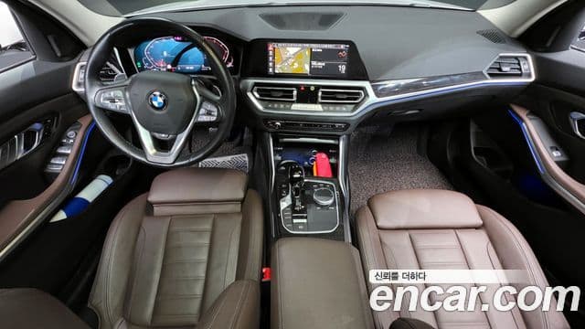 BMW 3시리즈 (G20) Luxury, 2022 7