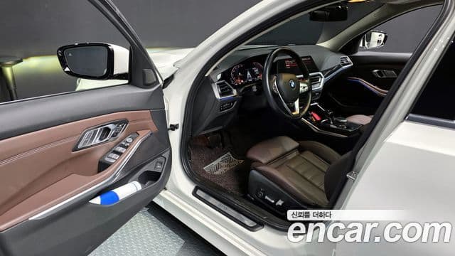 BMW 3시리즈 (G20) Luxury, 2022 10