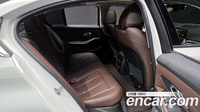 BMW 3시리즈 (G20) Luxury, 2022 12