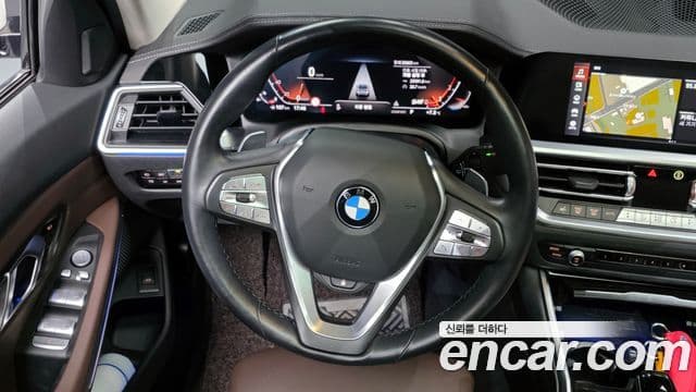 BMW 3시리즈 (G20) Luxury, 2022 13