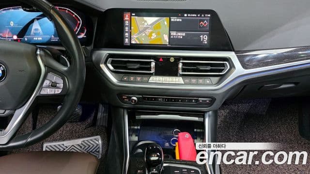 BMW 3시리즈 (G20) Luxury, 2022 14