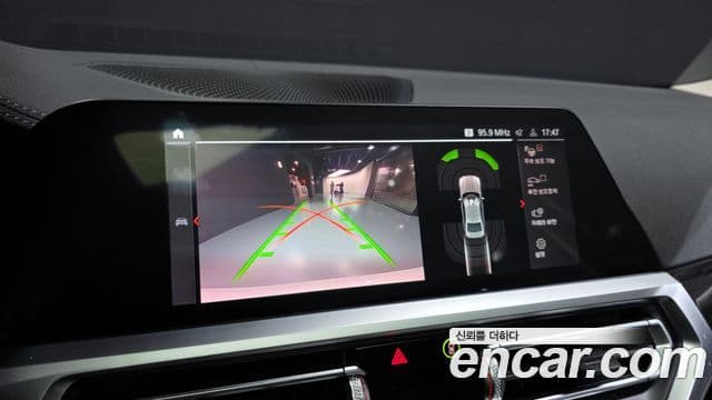 BMW 3시리즈 (G20) Luxury, 2022 15