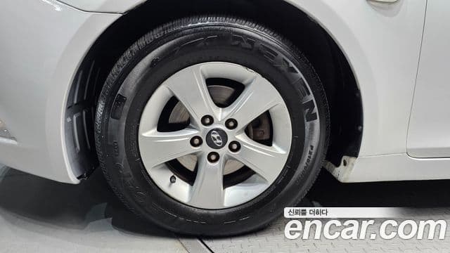 Hyundai YF Sonata LPI Deluxe, 2011 все фото