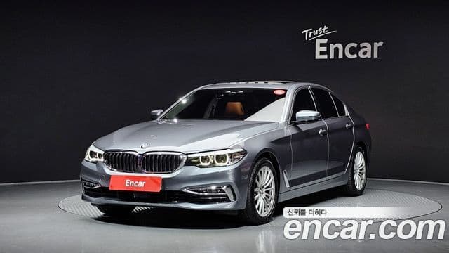 BMW 5시리즈 (G30) Luxury, 2020 1