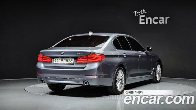 BMW 5시리즈 (G30) Luxury, 2020 2