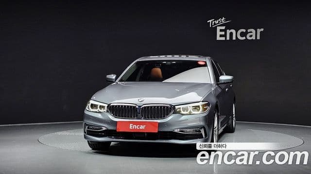 BMW 5시리즈 (G30) Luxury, 2020 3