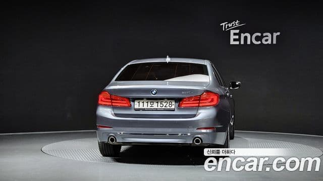 BMW 5시리즈 (G30) Luxury, 2020 4