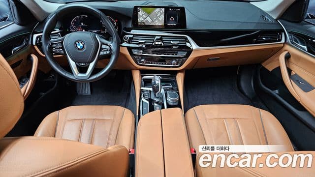 BMW 5시리즈 (G30) Luxury, 2020 7