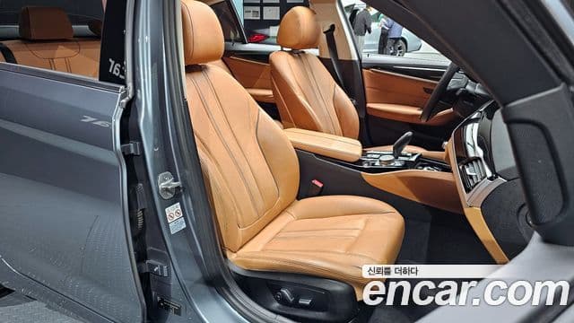 BMW 5시리즈 (G30) Luxury, 2020 10