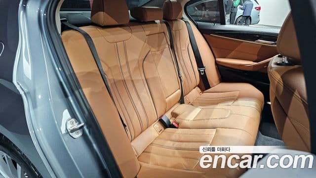 BMW 5시리즈 (G30) Luxury, 2020 12