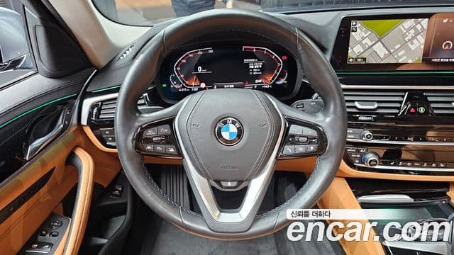 BMW 5시리즈 (G30) Luxury, 2020 13