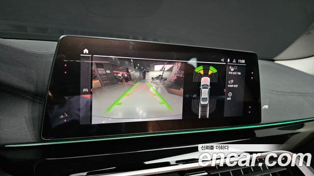 BMW 5시리즈 (G30) Luxury, 2020 15