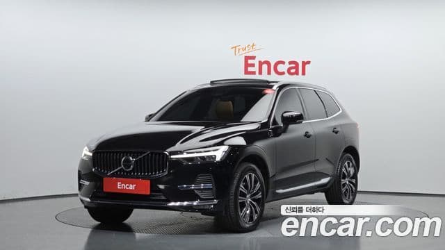 Volvo XC60 2세대 B5 Inscription, 2022 1