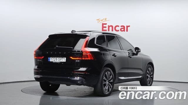 Volvo XC60 2세대 B5 Inscription, 2022 2
