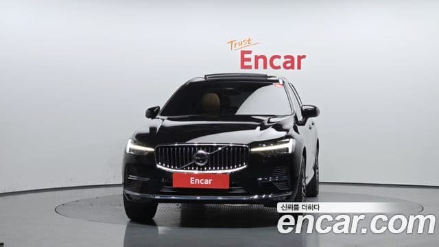 Volvo XC60 2세대 B5 Inscription, 2022 3