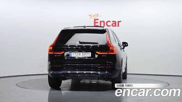 Volvo XC60 2세대 B5 Inscription, 2022 4